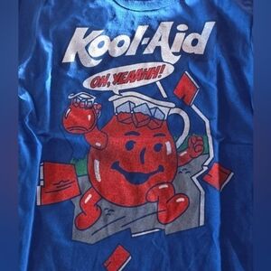 Kool-Aid Long Sleeve Shirt sz Small
